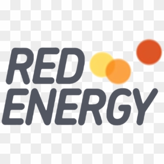 Red Energy Oil & Gas, Refinery, Power Generation, Petrochemical, - Graphic Design Clipart