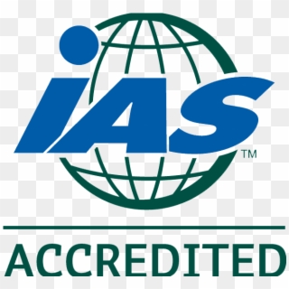 These Requirements Are Intended To Evaluate The Length - Ias Accreditation Logo Clipart