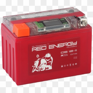 Аккумуляторная Батарея Red Energy Ds - Red Energy Ds1204 Clipart