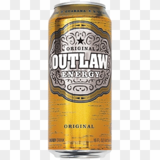 Outlaw Energy Original - Outlaw Energy 16 Oz Clipart