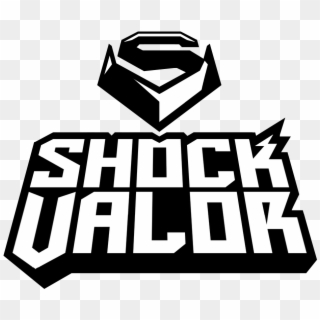One Of The Premier Game Studios In Europe, Shock Valor Clipart