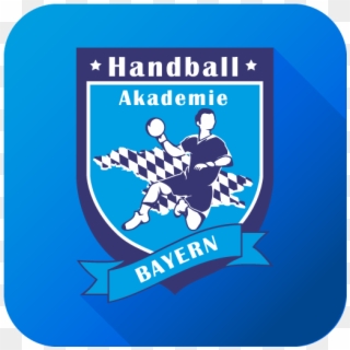 Akademie - Handballakademie Bayern Logo Clipart