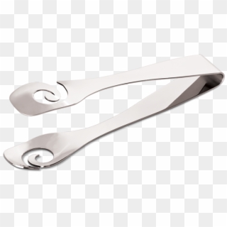 Carrol Boyes Ice Tongs - Lever Clipart