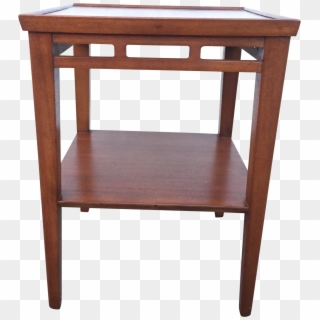19th Century Arts And Crafts Mahogany Accent Table - Sofa Tables Clipart