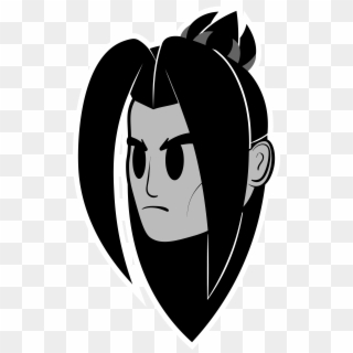 My Favourite Angry Boi - Illustration Clipart