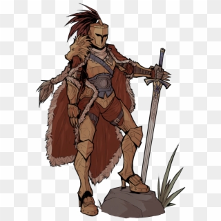 Holyvarus Followed - Cartoon Clipart