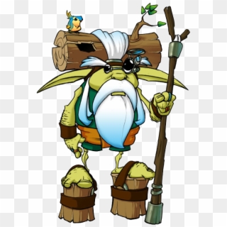 0 Replies 0 Retweets 3 Likes - Jak And Daxter The Precursor Legacy Sages Clipart