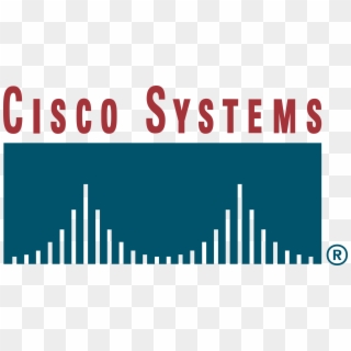 Cisco Systems Logo2 Logo Png Transparent - Famous Companies Computer Logos Clipart