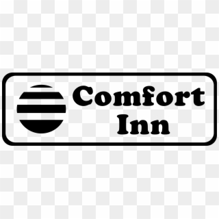 Comfort Inn Motels Logo Png Transparent Clipart
