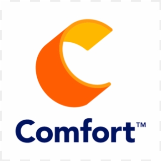 Comfort Inn - Graphic Design Clipart
