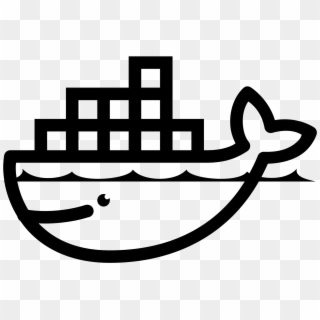 What Is Docker Why Should You Use Docker - Docker Icon Transparent Clipart