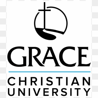 Grace Christian University Logo - Street Grace Clipart