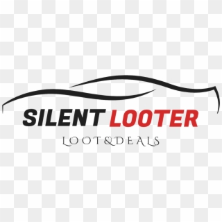 Silent Looter- Loot&deals - Graphic Design Clipart