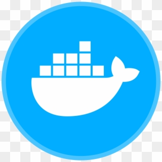 Docker And Kubernetes Logos - Point Of Sales Icon Png Clipart