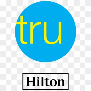 Hotelspringhillsuites - Tru By Hilton Logo Clipart