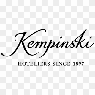 Kempinski Hotel Logo Clipart