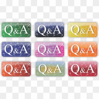 Ask A Question About Orlando - And Clipart