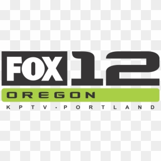 Fox 12 Weather Blog - Fox 12 Oregon Logo Clipart