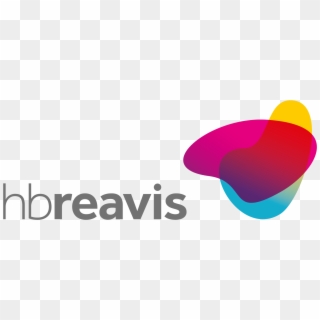 Hbr Grad Logo A Cmyk - Hb Reavis Group Bv Logo Clipart