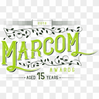 Marcom Awards International Competition For Marketing - 2018 Marcom Awards Clipart