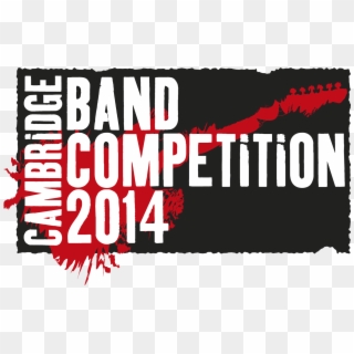 Cambridge Band Competition Heat - Tracker 2010 Movie Clipart