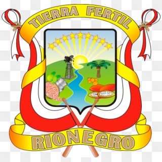 Escudo - Simbolo De Rio Negro Clipart