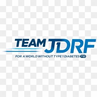 Team Jdrf Logo New - New Jdrf Clipart