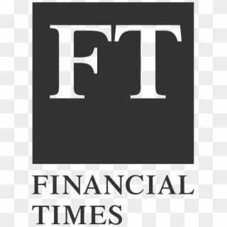 Ft-logo - Financial Times Clipart