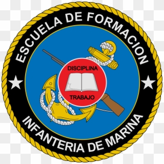 Open - Infanteria De Marina Colombia Clipart