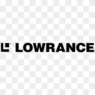 Lowrance Logo Png Transparent - Black Lowrance Logo Clipart