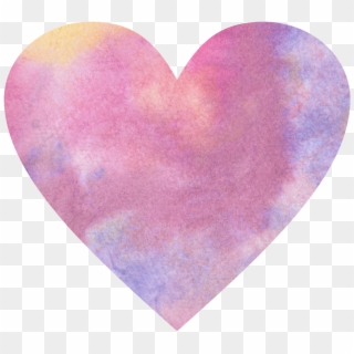 Spread The Love - Pastel Pink Heart Png Clipart