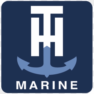 T-h Marine - Th Marine Logo Clipart