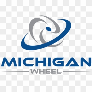 Michigan Wheel - Graphic Design Clipart
