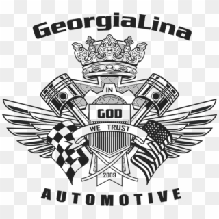 Georgialina Automotive - Automotive Logo Png Clipart