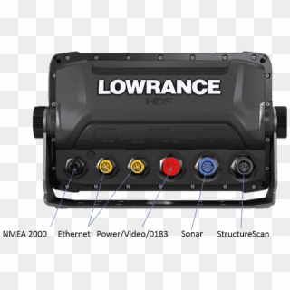 Lowrance Hds Carbon 9 Clipart