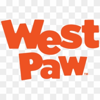West Paw Logo - West Paw Dog Toys Logo Clipart