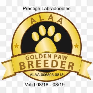 ← Prestige Alaa Golden Paw Logo - Gold Paw Clipart