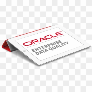The Oracle Enterprise Data Quality Product Family Helps - Sign Clipart