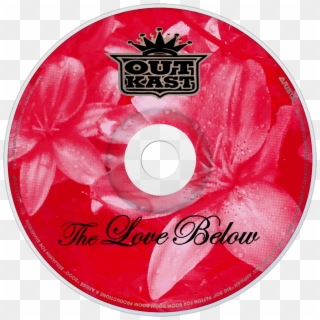 Mismated - Outkast Speakerboxxx The Love Below Cd Clipart