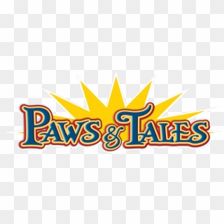 Paws And Tales - Paws And Tales Logo Clipart