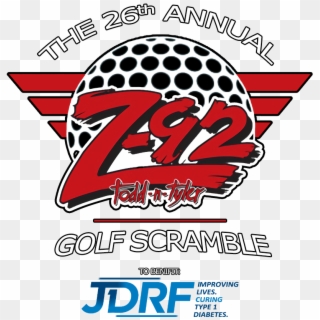 2019 Tnt Golf Scramble - New Jdrf Clipart