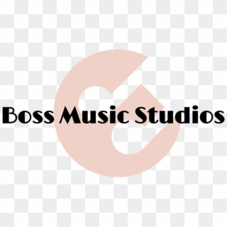 Boss Music Studios Clipart