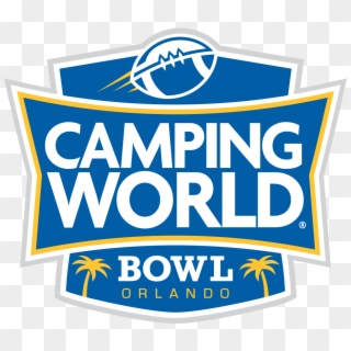 2018 Camping World Bowl Clipart