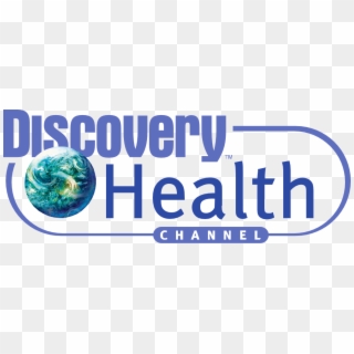 Discovery Health Channel - Discovery Home And Health Logo Clipart
