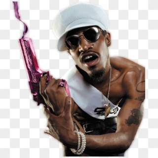 Andre 3000 Of Outkast - Andre 3000 The Love Below Cover Clipart