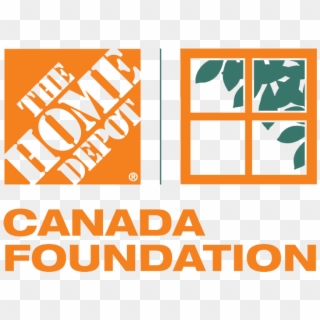 Home Depot Png - Home Depot Canada Foundation Clipart