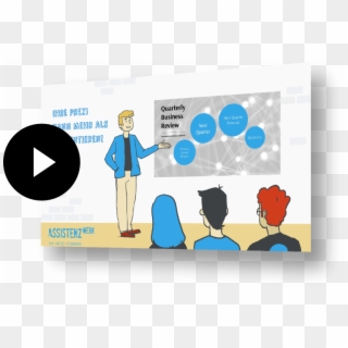 Prezi Scoring - Illustration Clipart