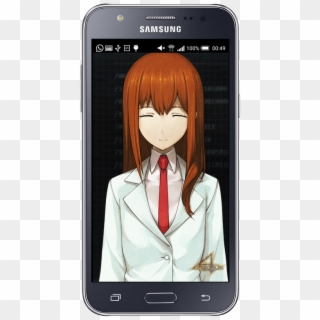Pause - Steins Gate 0 Android Clipart