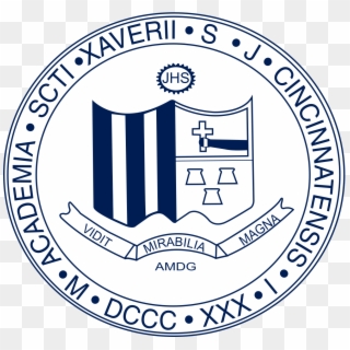 Xavier High School - St Xavier High School Logo Clipart