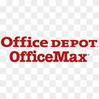 Office Depot - Office Depot Logo Png Clipart